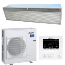 Mitsubishi Recessed Air Curtain Heat Pump HP1000R DXE